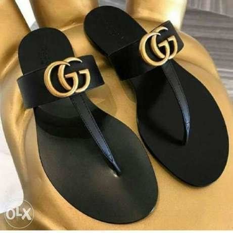 gucci palm slippers jumia|Designer Luxury Slippers for Women .